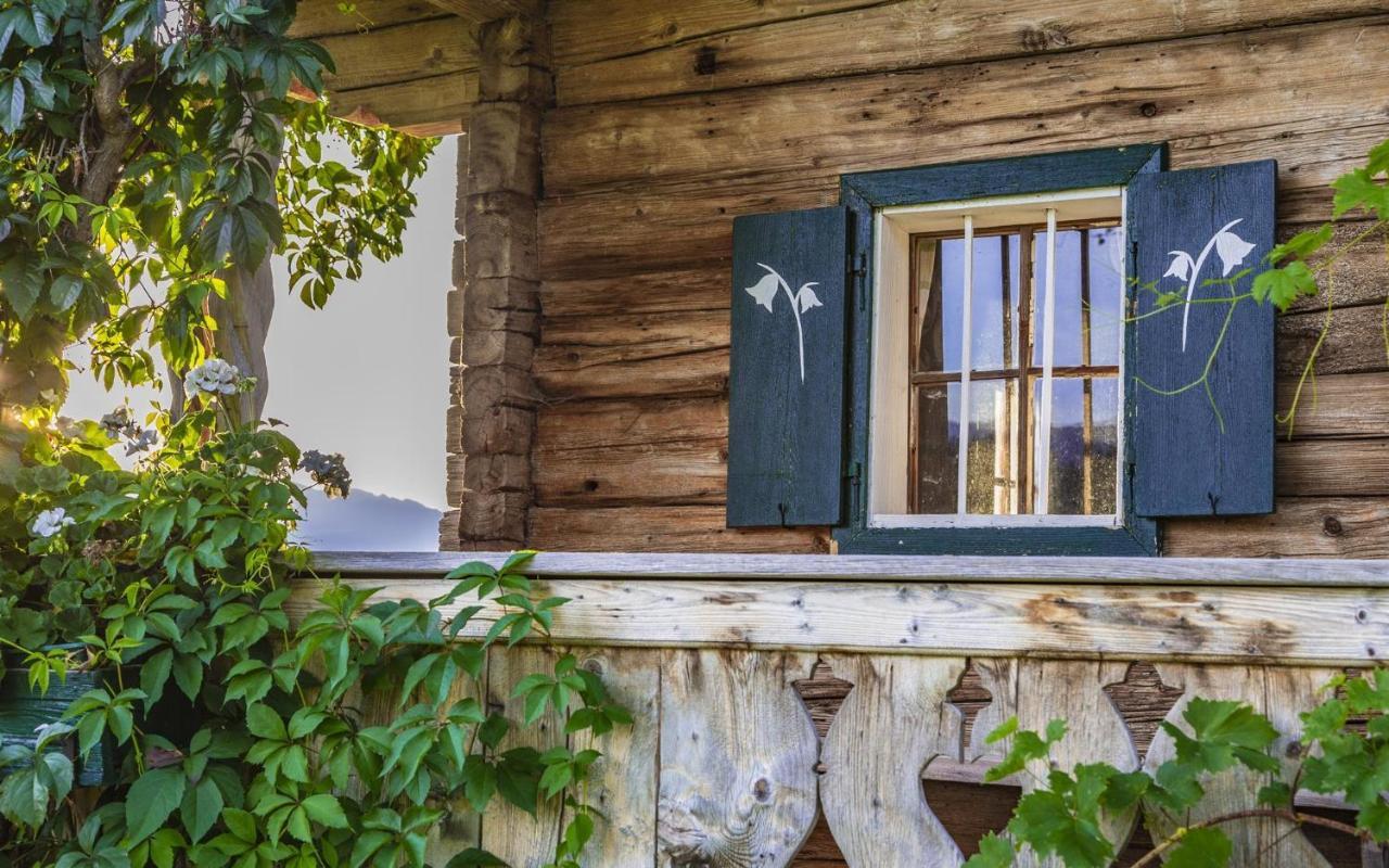 Bauernhof Glanzern Villa Westendorf Exteriör bild