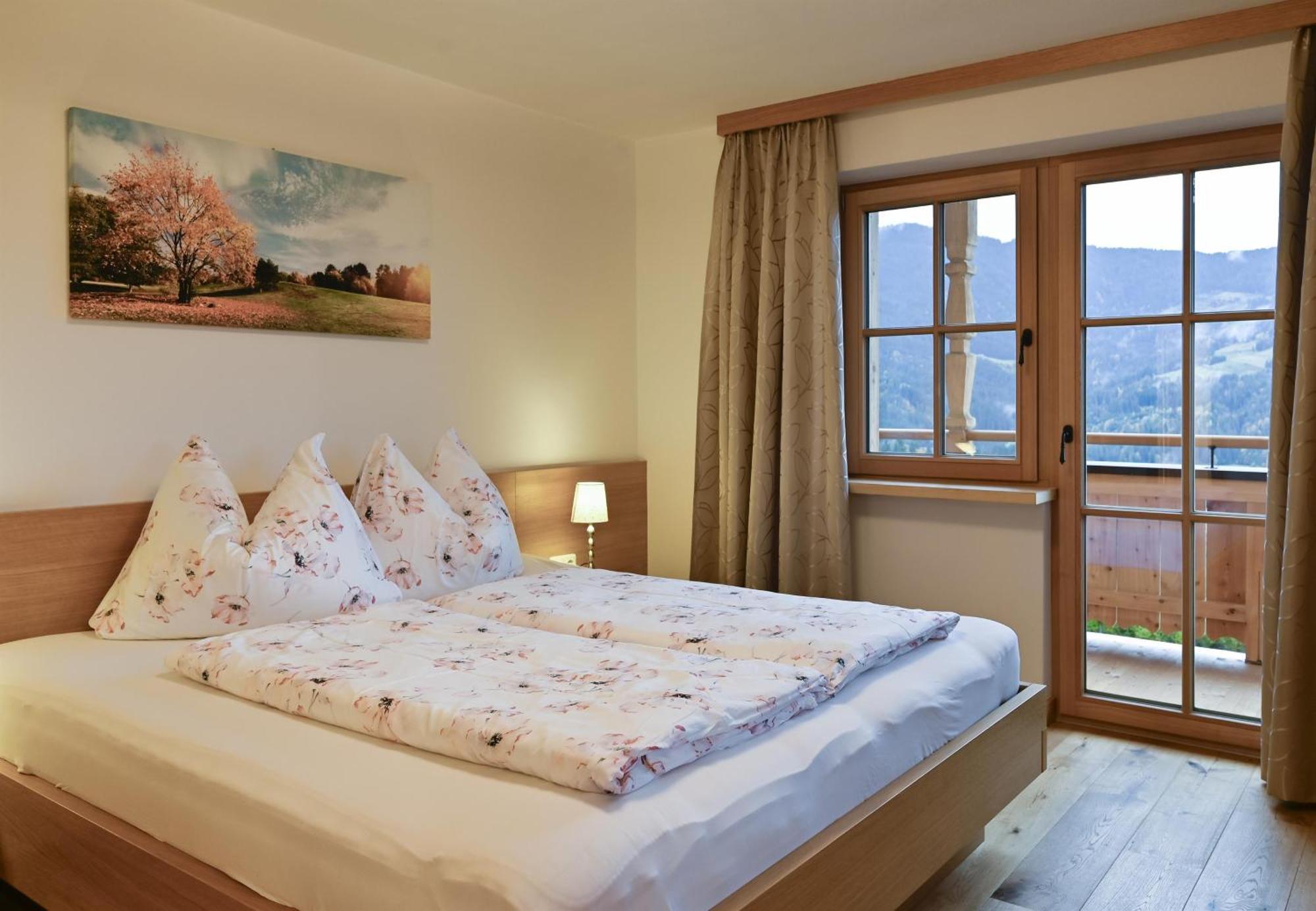 Bauernhof Glanzern Villa Westendorf Exteriör bild