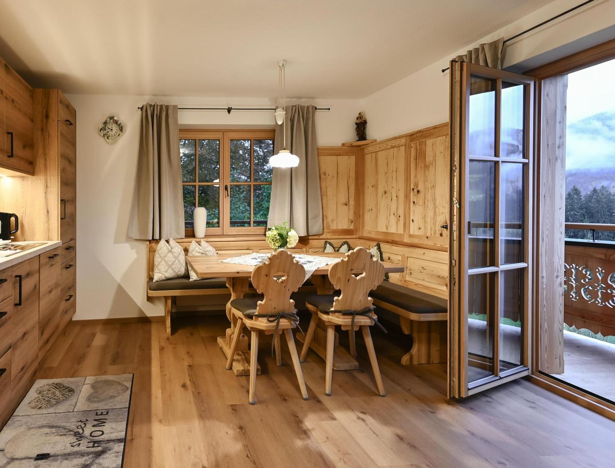 Bauernhof Glanzern Villa Westendorf Exteriör bild