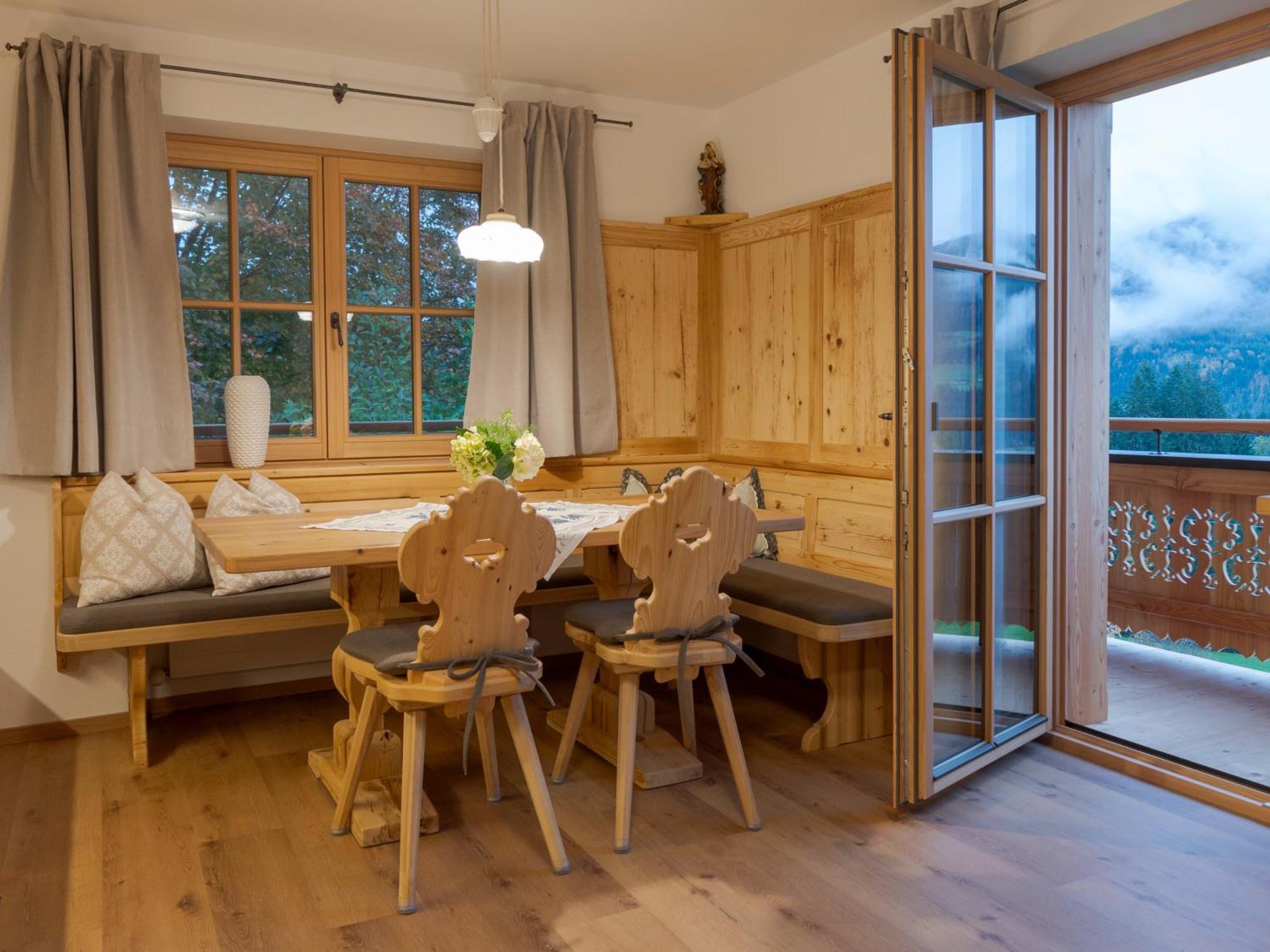 Bauernhof Glanzern Villa Westendorf Exteriör bild