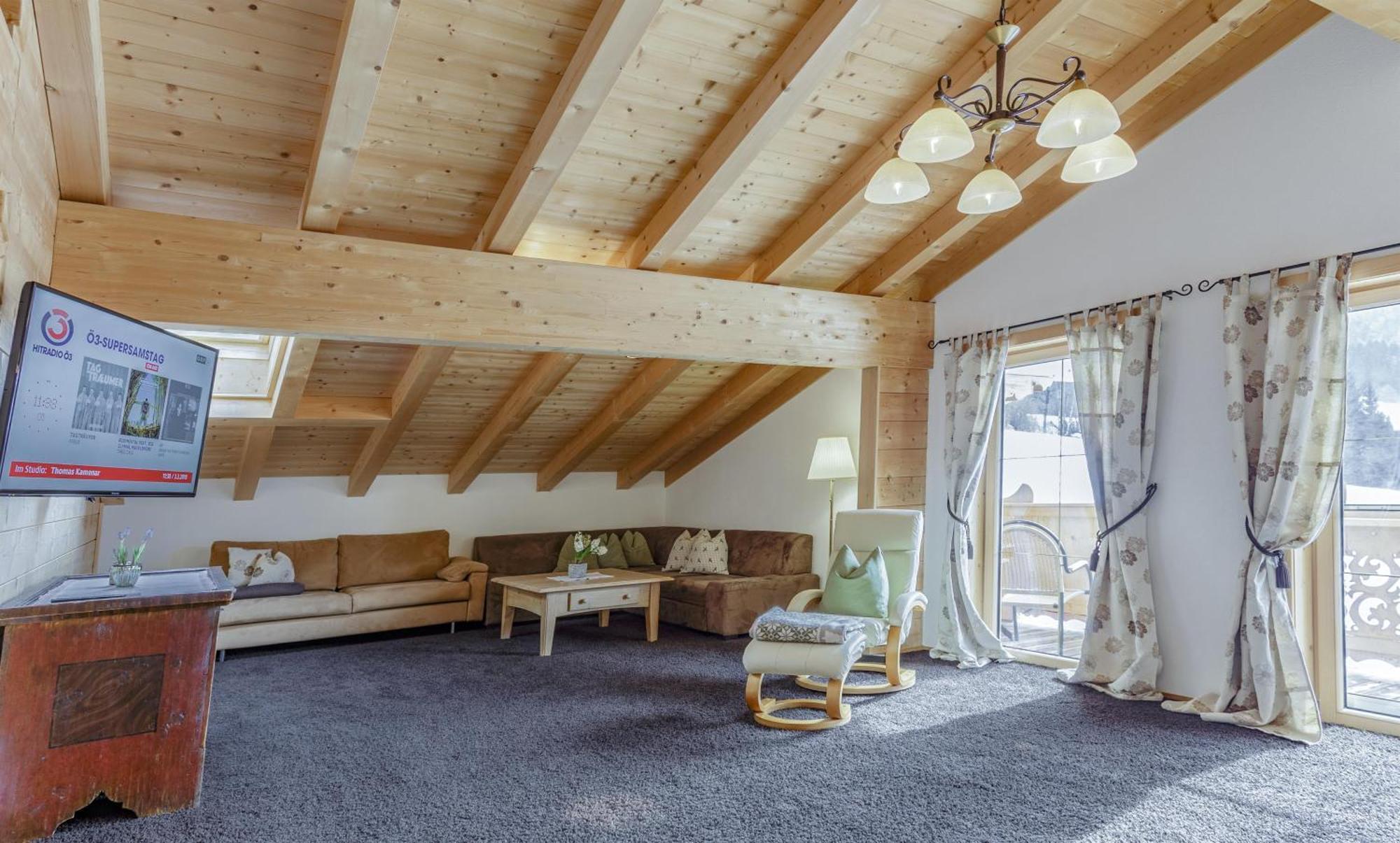 Bauernhof Glanzern Villa Westendorf Exteriör bild