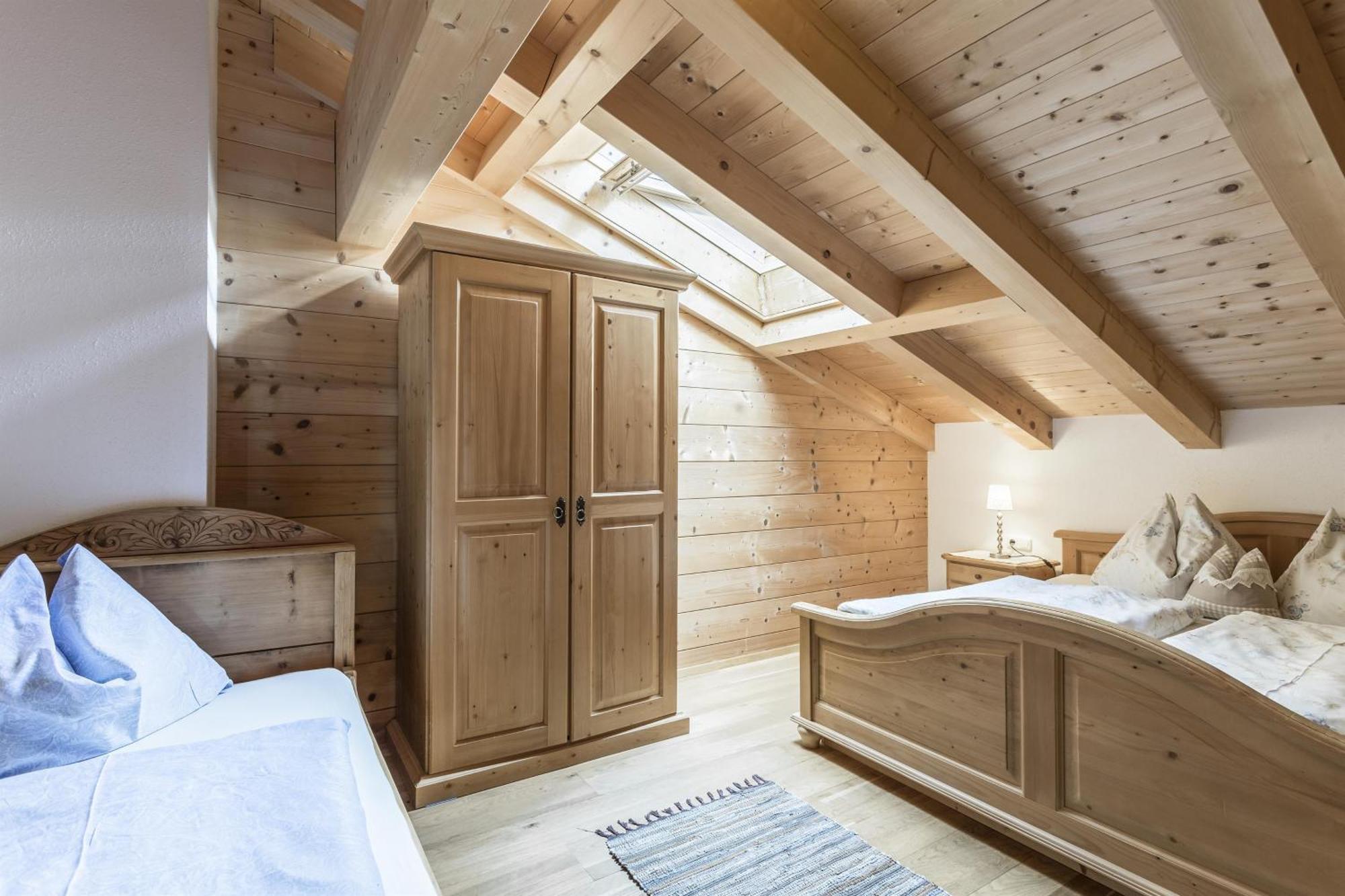 Bauernhof Glanzern Villa Westendorf Exteriör bild