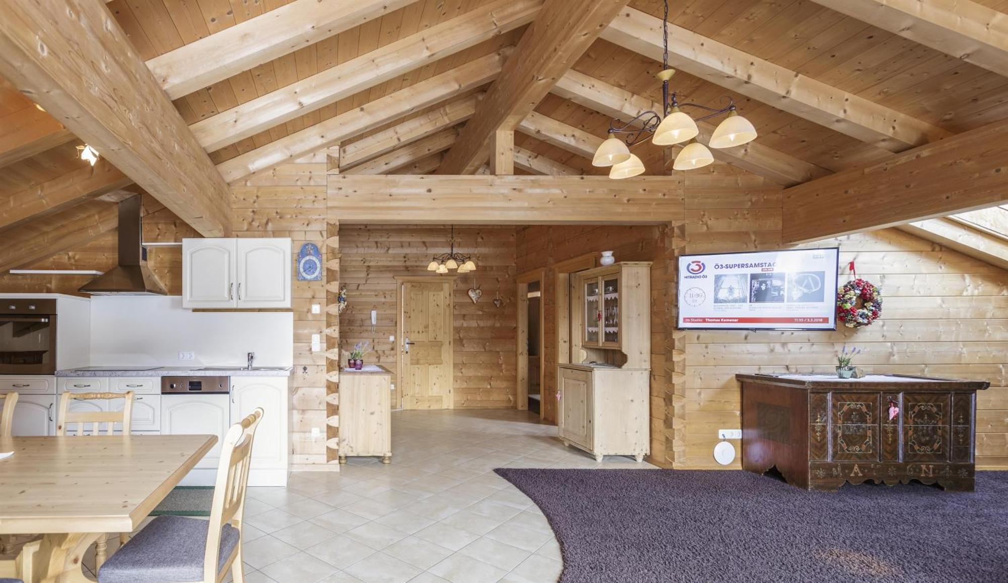 Bauernhof Glanzern Villa Westendorf Exteriör bild