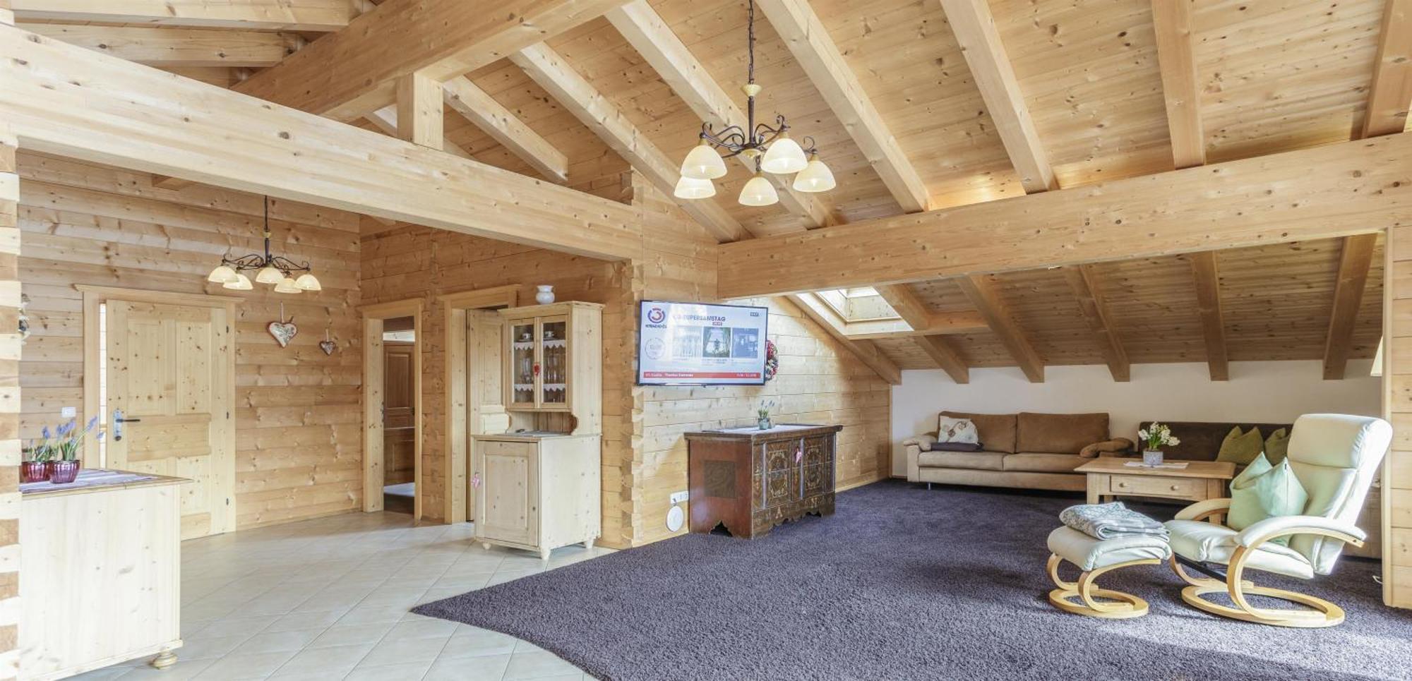 Bauernhof Glanzern Villa Westendorf Exteriör bild