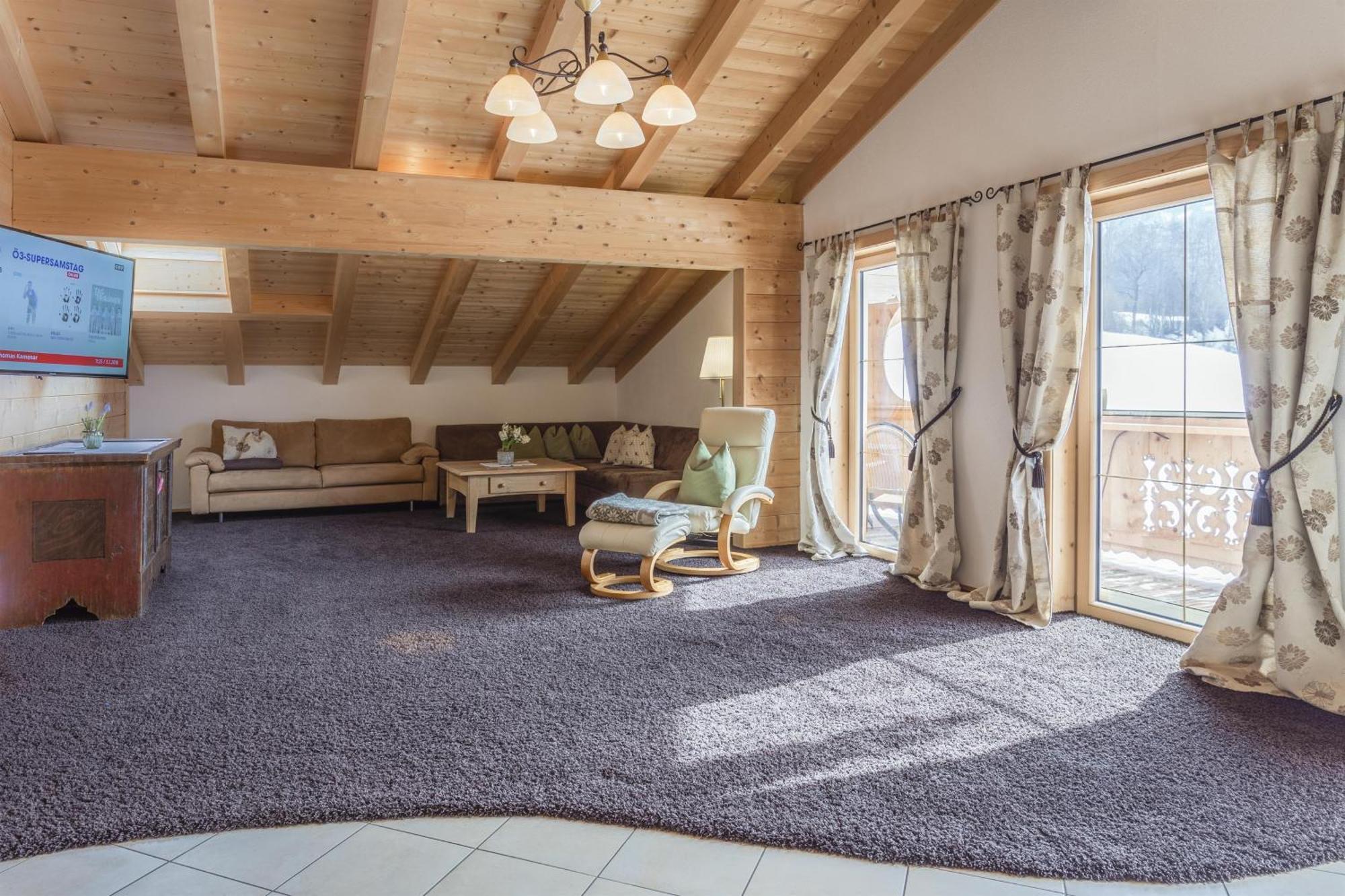 Bauernhof Glanzern Villa Westendorf Exteriör bild